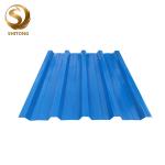 Galvanized Coil IBR Metal Roofing Sheet Roll Forming Machine 18stations