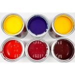Wholesale 1K Solid Colors Paint Frozen White Car Paint China Car Paint