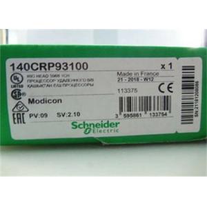 Wholesale Schneider Modicon Quantum PLC 140CRP93100 Module CHNEIDER INTERFACE REMOTE from china suppliers