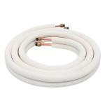 Customized Request Round Yellow Copper Tubes for Air Conditioners Thick Walled