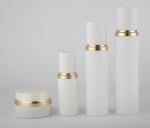 50g 120ml Cosmetic Bottles Cream Jars Skincare Packaging Customized Logo and