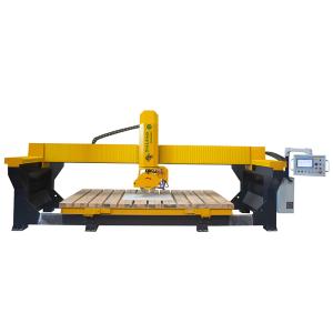 Wholesale Extra Spindle PLC 4 Axis Stone Bridge Cutting Machine for Countertop Fabrication from china suppliers