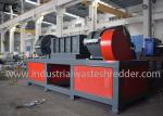 PLC Control Bone Shredder Machine , Dead Animal Crusher High Performance