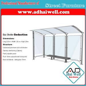 Wholesale Bus Shelter Scrolling Light Box from china suppliers