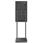 40 Inch Android Floor Standing Digital Signage LED backlight