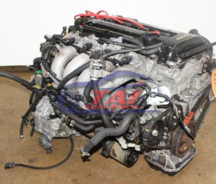Nissan SR20 TURBO BLACK TOP 2L 200 X Used Engine Diesel Engine Parts In Stock