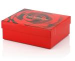 Luxury paper board book shape style product packaging box cardboard paper
