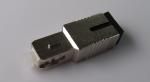 Fiber Optic attenuator 0-30db attenution SM or MM SC LC FC ST MU connector