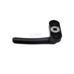 Aluminum Door Window Double Sided Handles Matte Finish For Home Office