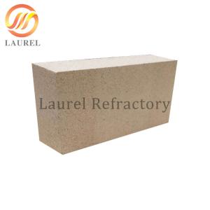 Wholesale High Bulk Density Special Shape Fire Clay Bricks For Kilns And Furnace from china suppliers