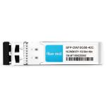 Extreme DWDM-SFP10G-32.68 Compatible 10G DWDM SFP+ C56 100GHz 1532.68nm 40km LC