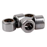HF081410 One Way Needle Roller Bearing Steel Springs Nylon Cage
