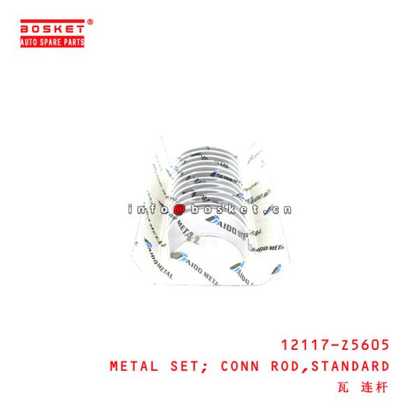 12117-Z5606 Standard Connecting Rod Metal Set for ISUZU UD-NISSAN FE6TC-24V FE6B