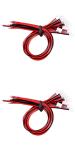 Strong Insulation Tinned Copper Conductor Wire , Stranded Audio Horn Wiring