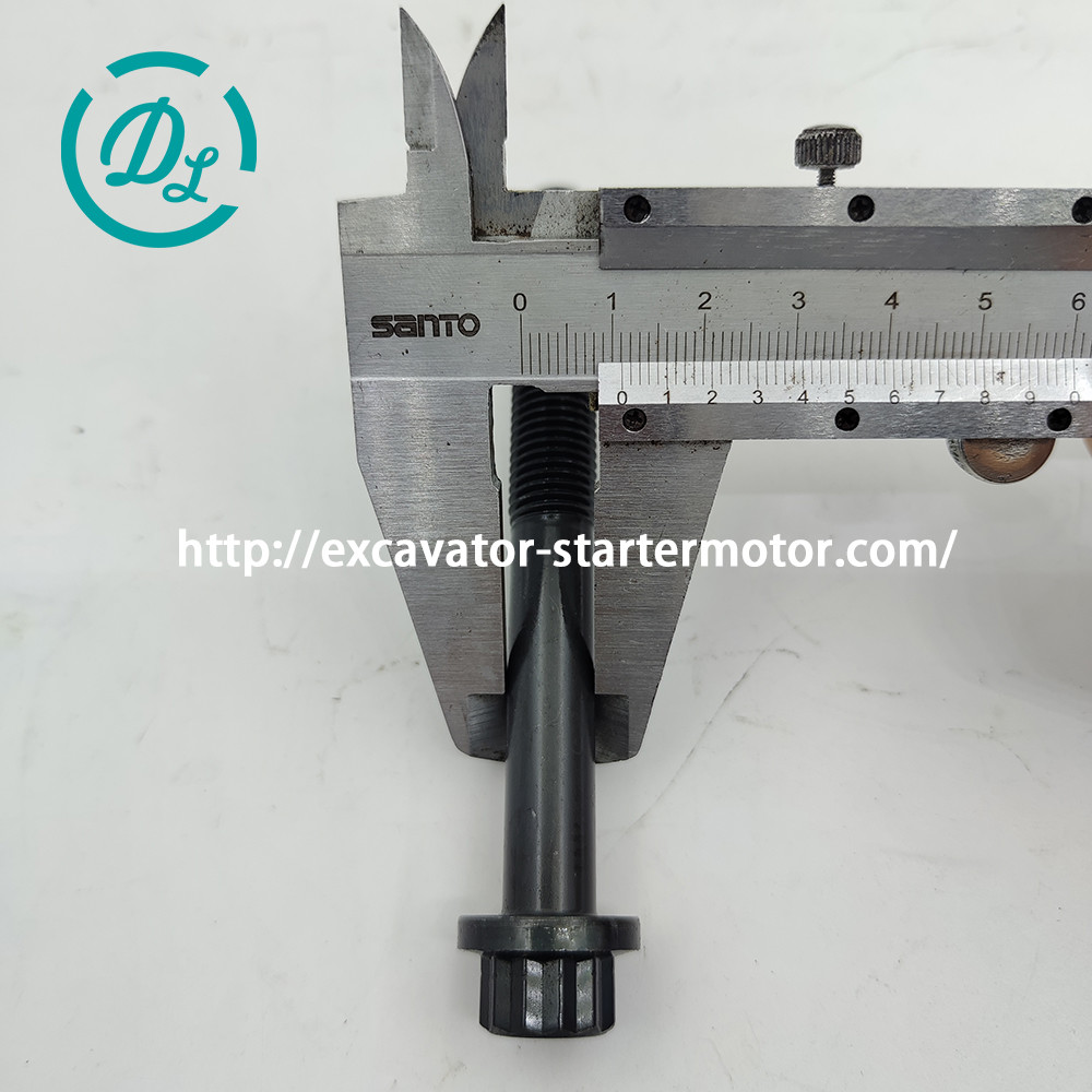 1-09070100-0 1-09070100-2 Cylinder Head To Housing Bolt ISUZU 6BD1
