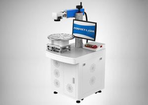 Wholesale Ipg Fiber Laser Marking Machine / System Medical Surgical Instrument PEDB-410 from china suppliers