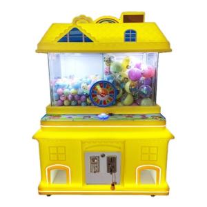 Wholesale 2 Player Mini Claw Machine Crane Game for Arcade Center Metal Acrylic/Customize from china suppliers