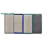 Polyester Wool Core Material Acoustic Curtain for Contemporary Indoor Noise