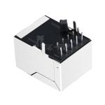 Tyco 6605468 Compatible LINK-PP LPJ4049DNL 10/100 Base-T 1 Port Magnetic RJ45