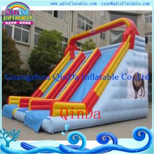 Wholesale inflatable park inflatable slide toy Water Slide Inflatable Water Toy for Water Park from china suppliers