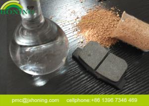 Wholesale Temperature Resistance Phenolic Polymer , 100% Pure Solid Phenolic Powder Resin from china suppliers