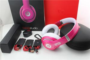 Wholesale n Beats Studio 2.0 Wireless Over-Ear Headphones Pink New Sealed made in china grgheadsets-com.ecer.com from china suppliers