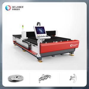 China 1530 6000w Laser Cutting Machine Carbon Steel High Cutting Speed on sale