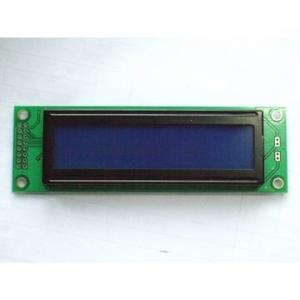 China LCM 20X2 Character LCD Display FSTN Postive LED Backlight on sale
