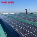 LONGi Hi Mo 7 LR5-72HGD 560-590M N Type HPDC Solar Module 580W 575W 570W 585W