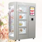 Winnsen CE FCC Approved Fresh Vend Life Style Flower Vending Machine With