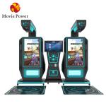 9d Vr Arcade Shooting Game Machine Kat Virtual Reality Super 2 Player Gun
