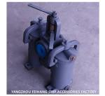 SHIPBUILDING-DUPLEX TYPE STRAINERS JIS F7208-DUPLEX WATER STRAINER JIS F7208 (H
