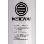 Weichai Engine Oil Element Fuel Filter 1000053555a/1000053558a/1000053557a