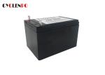 LED Light 12v 12ah Lifepo4 Battery , Lithium Iron Phosphate Deep Cycle Battery