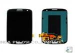 Blue White Galaxy S3 Touch Display And Digitizer 72.5 Mm * 142 Mm AAA Grade