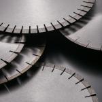 14 Inch Diamond Cutting Blade For Glass V Groove Granite With Industrial Grade