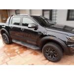 GZDL4WD 4x4 Wheel Arch Flares For Ford Ranger T7 2015-2019 With Light
