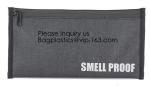 Odor Proof Bag Pouch Storage Case, Combination Lock, Carbon Lined Stash Bag,