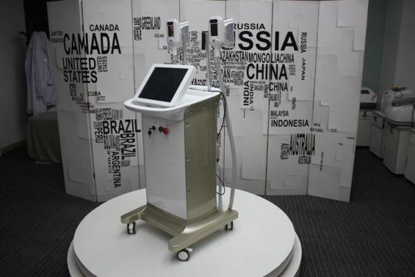 New popular coolsculpting fat freeze slimming body contouring machine with