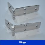 Marine stainless steel hinges/hinges for door/316 stainless steel hinges