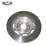 000235318 Maserati Brake Pad 5 Hole Front Brake Disc 23kg 2007