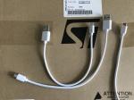 Hot Plugged 15-200CM 5 Pin 800MA USB Power Cord