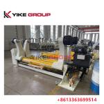 Hydraulic Mill Roll Stand For Corrugated Cardboard Production Line With