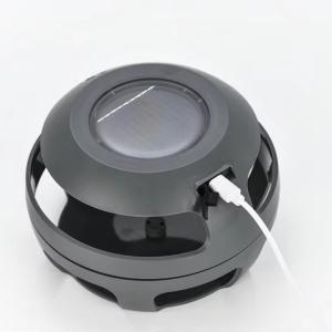 Wholesale 320g Solar Panel Flying Insect Trap for Termites Moths and Fleas No Chemicals Only Sticky Pads from china suppliers