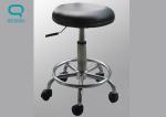 Wear Resistant ESD Safe Chairs With Metal Rod