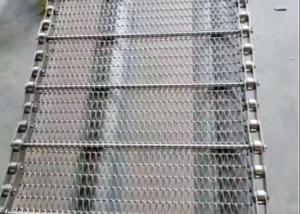 Wholesale High strength and corrosion resistance Stainless Steel Chain Mesh Conveyor Belt from china suppliers