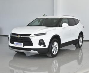 Wholesale Chevrolet Blazer 2021MHEV 650T 7seats Xing version 2.0T 237HP L4 Turbo charged Car from china suppliers