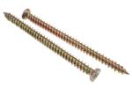 7.5 mm Carbon Steel Torx Head Masonry Screws For Concrete Galvanized Fastener
