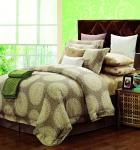 Customized Size Woven Winter Warm Sabanas Duvet Cover Bedding Sets Luxury Queen
