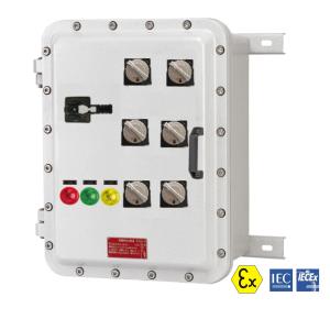 Wholesale ATEX 50Hz/60Hz Explosion Proof Electrical Apparatus KDP03 Series from china suppliers